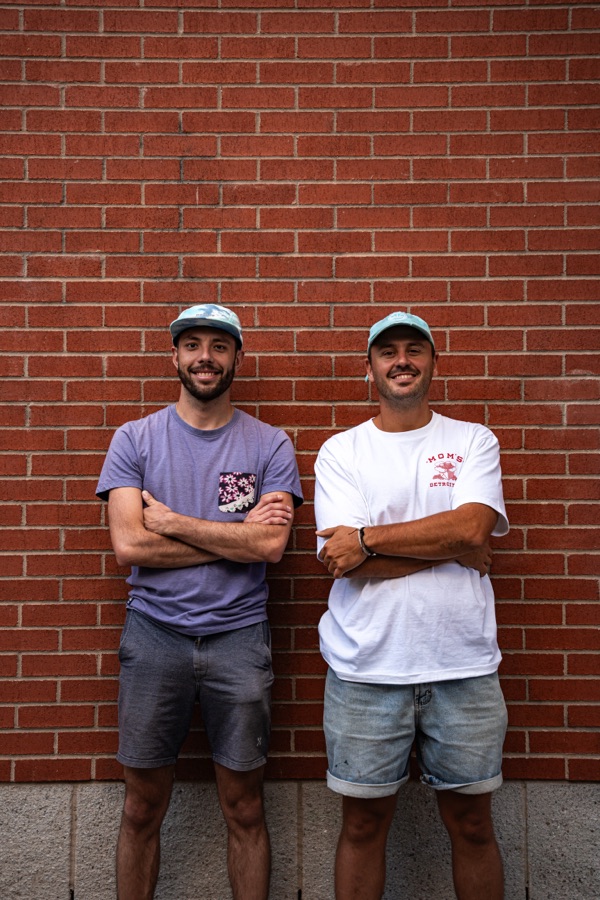 Paul et Bastien — fondateurs de Canada Explorers