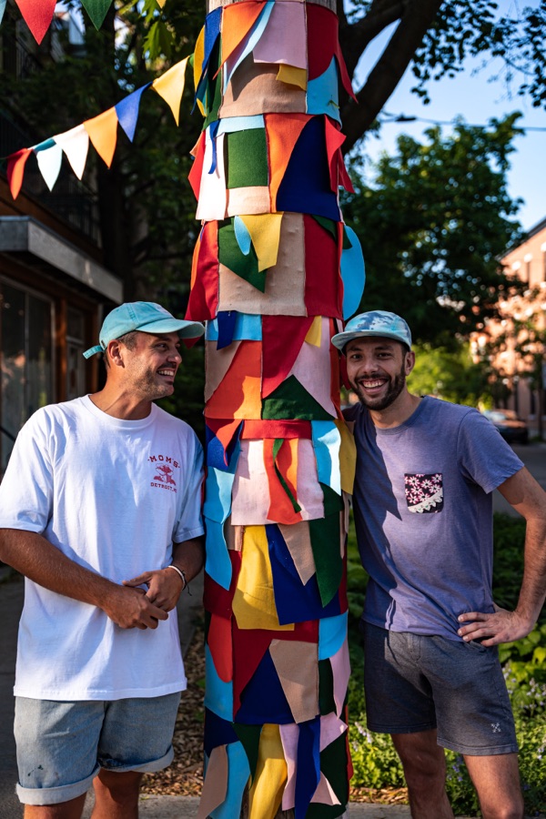 Paul et Bastien — Canada Explorers