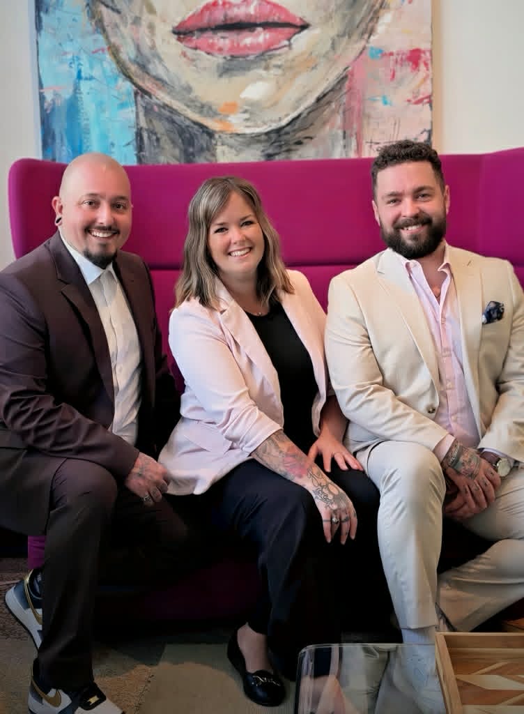 L'équipe iA Groupe Financier
